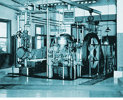 Drexel Avenue Main Plant (1952)